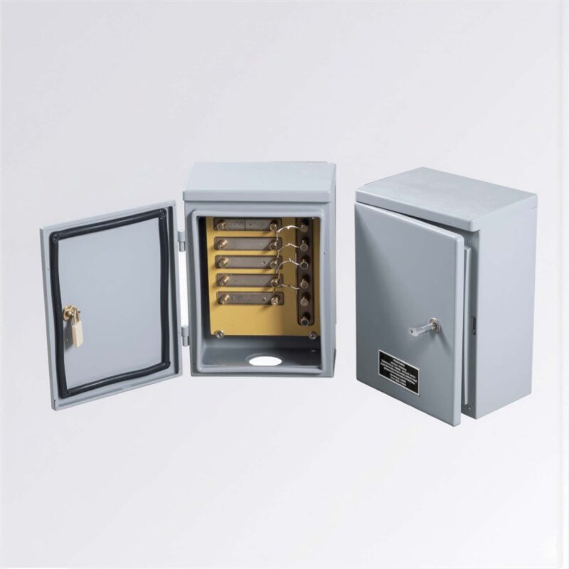 Java Tech Junction Box Products - Advance Technology