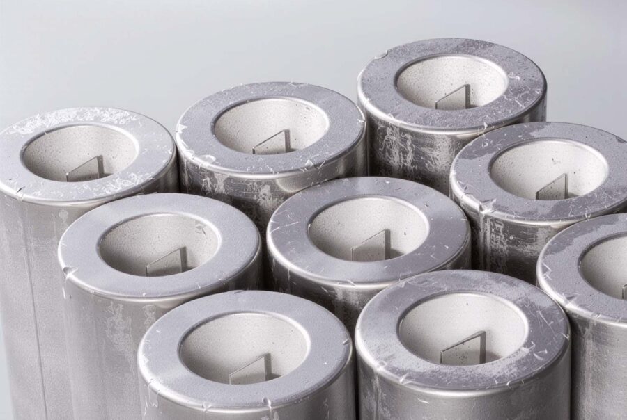 Magnesium Anode - Advance Technology
